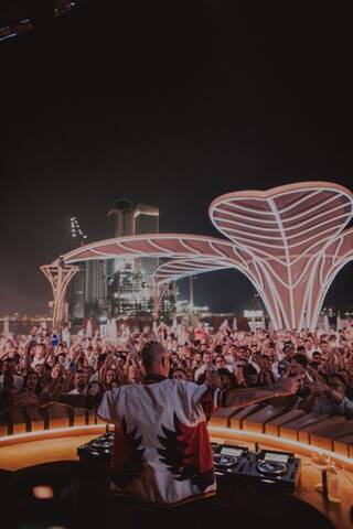 Bohemia Beach Club Dubai Unveils New Line-ups – Featuring Sam Divine & More